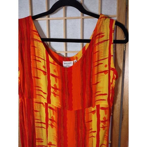 Santa Monica Leisure Med Sundress - Picture 4 of 12